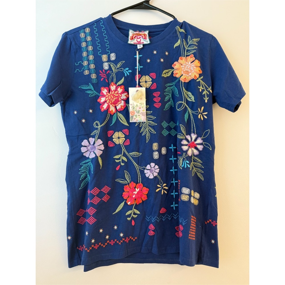 Katie Crew Neck Tee